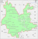 关区分布