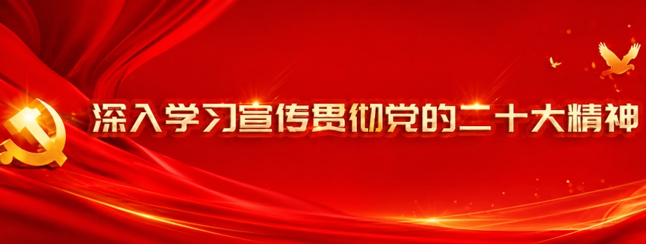 学习贯彻党的二十大精神